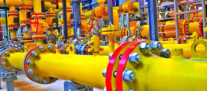 Антифрикционное покрытие MODENGY 1004 обеспечивает высокую надежность и долговечность крепежных элементов в нефтегазопромысловом оборудовании