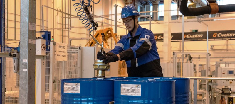 «Газпром нефть» на треть увеличила поставки смазочных материалов в Центральную Азию