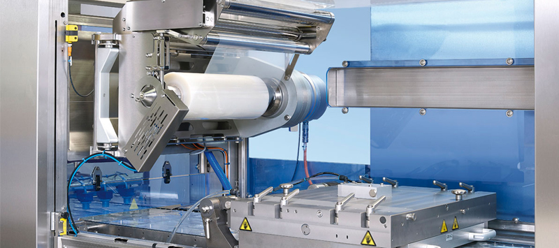 Восстановление тефлонового покрытия на деталях упаковочных машин по технологии MODENGY 