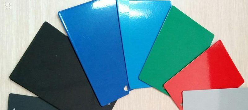 Антифрикционные покрытия MODENGY теперь выпускаются в различных цветах