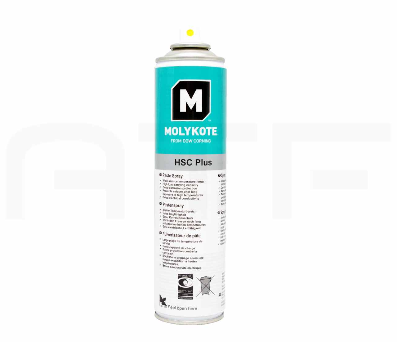 Паста Molykote HSC Plus Spray (400 мл)