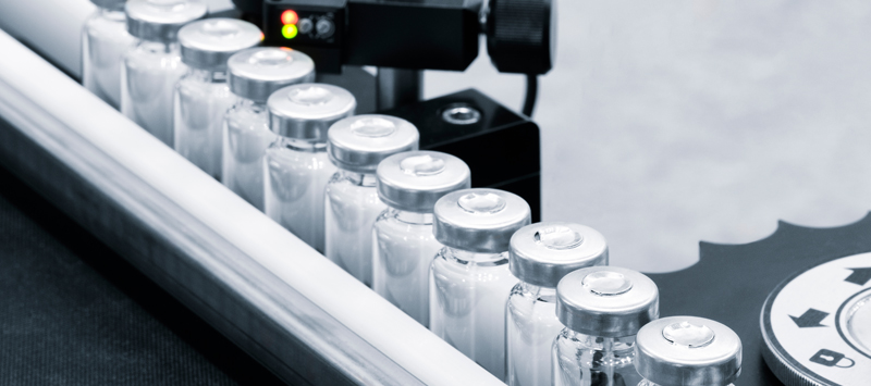 Покрытие MODENGY 1009 защищает фармацевтическое оборудование от износа, повышая качество производственной линии