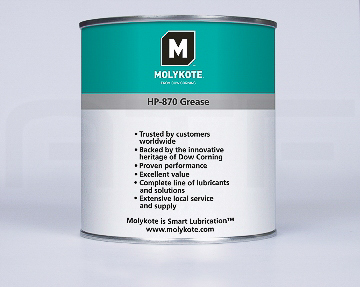 Пластичная смазка Molykote HP-870 (1 кг)