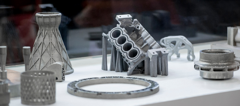 Покрытия MODENGY помогают повысить ресурс деталей, напечатанных на промышленных 3D-принтерах
