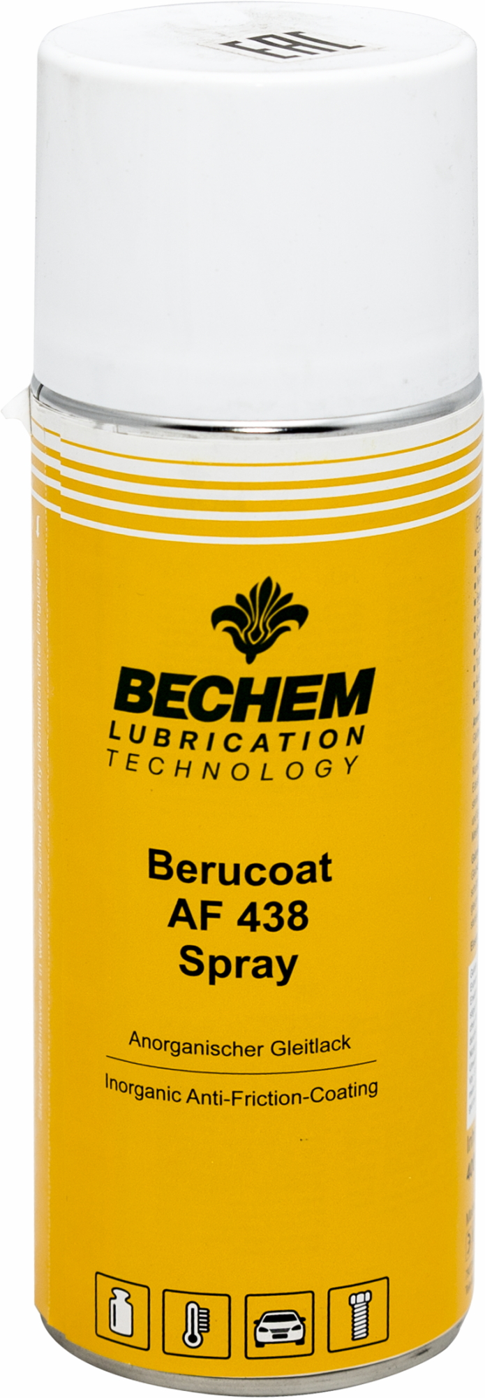 Антифрикционное покрытие BECHEM Berucoat AF 438