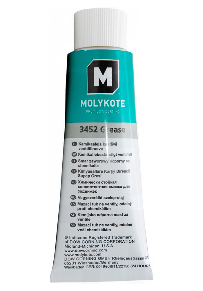 Пластичная смазка Molykote 3452 (100 г)