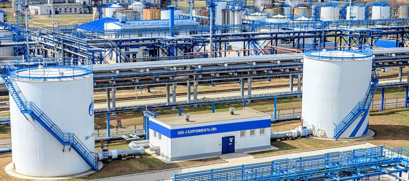 На Омском заводе смазочных материалов внедряют цифровую систему мониторинга трубопроводов
