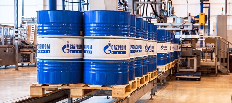 Циркуляционные масла Gazpromneft заменили импортные аналоги на Оскольском электрометаллургическом комбинате