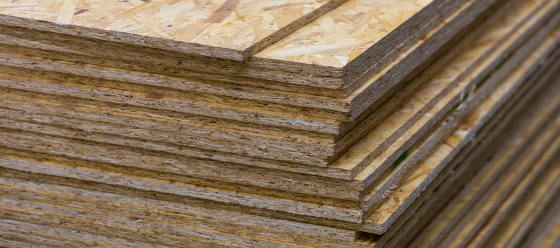 Специалисты по облуживанию прессов ОСП выбирают высокотемпературное цепное масло EFELE SO-789