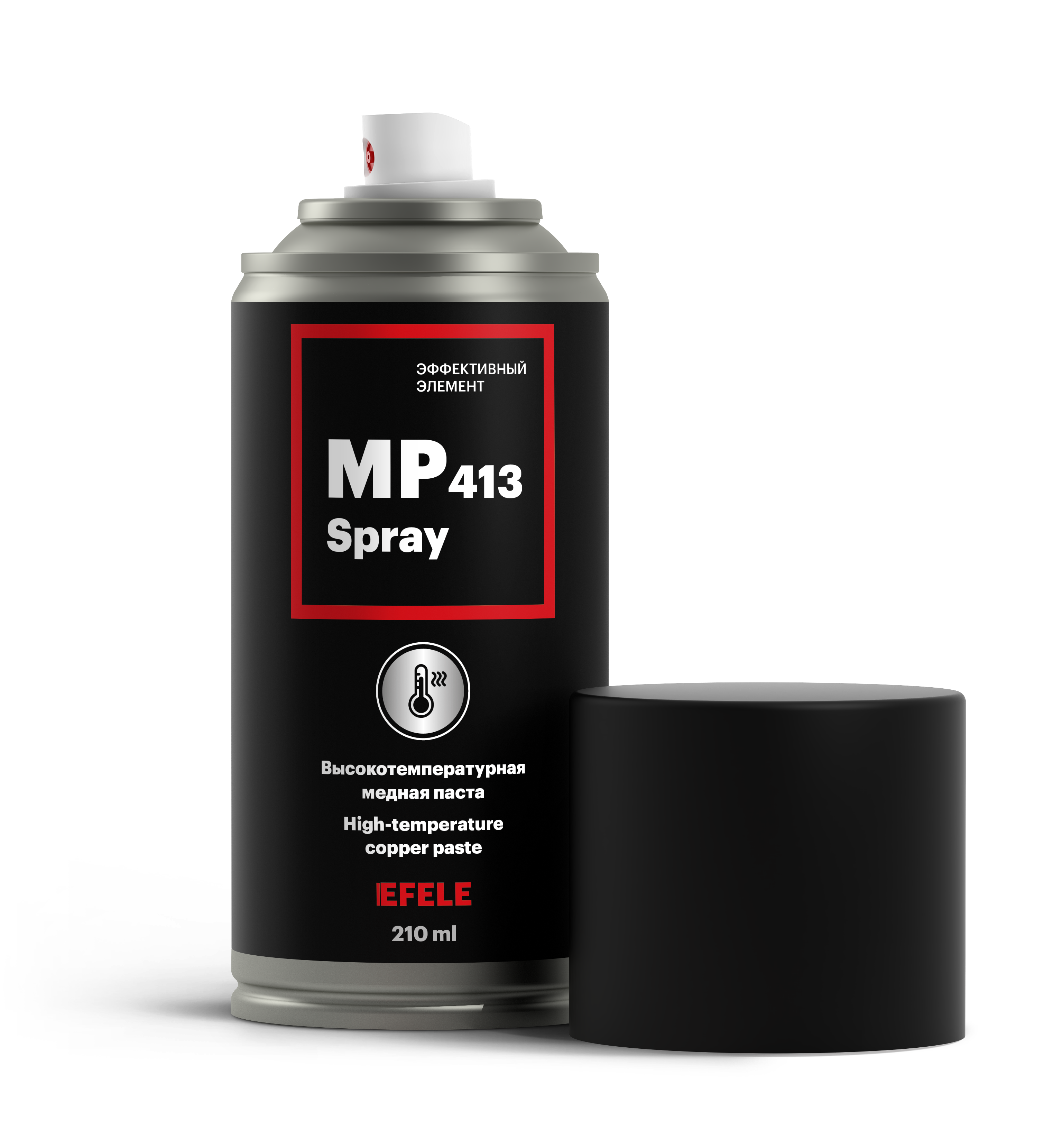 Медная смазка EFELE MP-413 Spray
