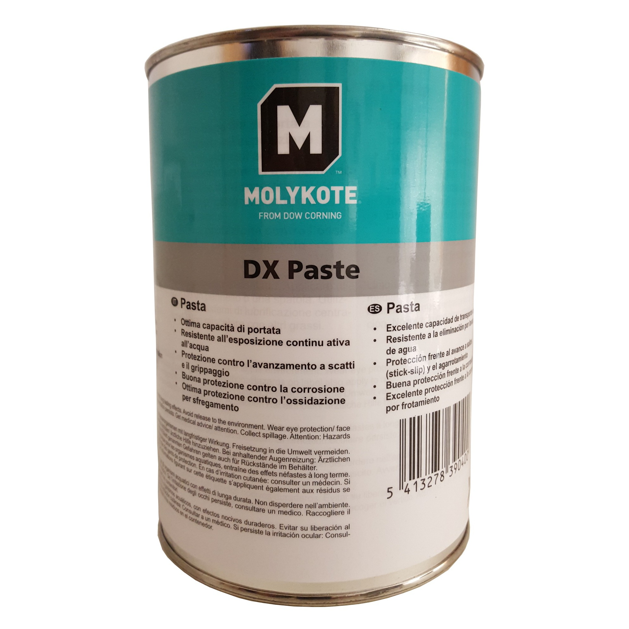 Паста Molykote DX Paste (1 кг)