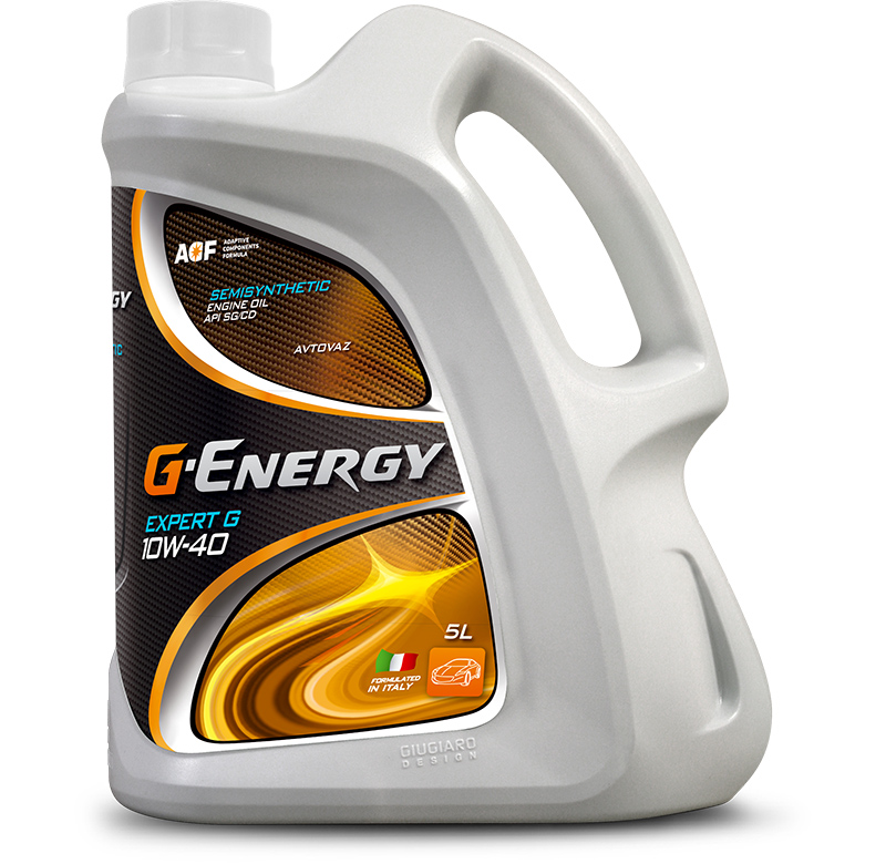 Масло G-Energy Expert G 10W-40 (5 л)