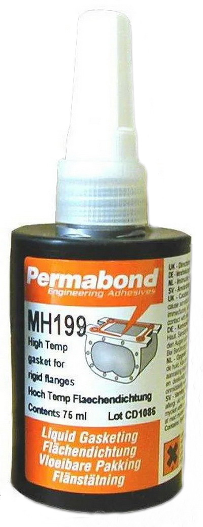 Анаэробный клей Permabond MH199 (75 мл)