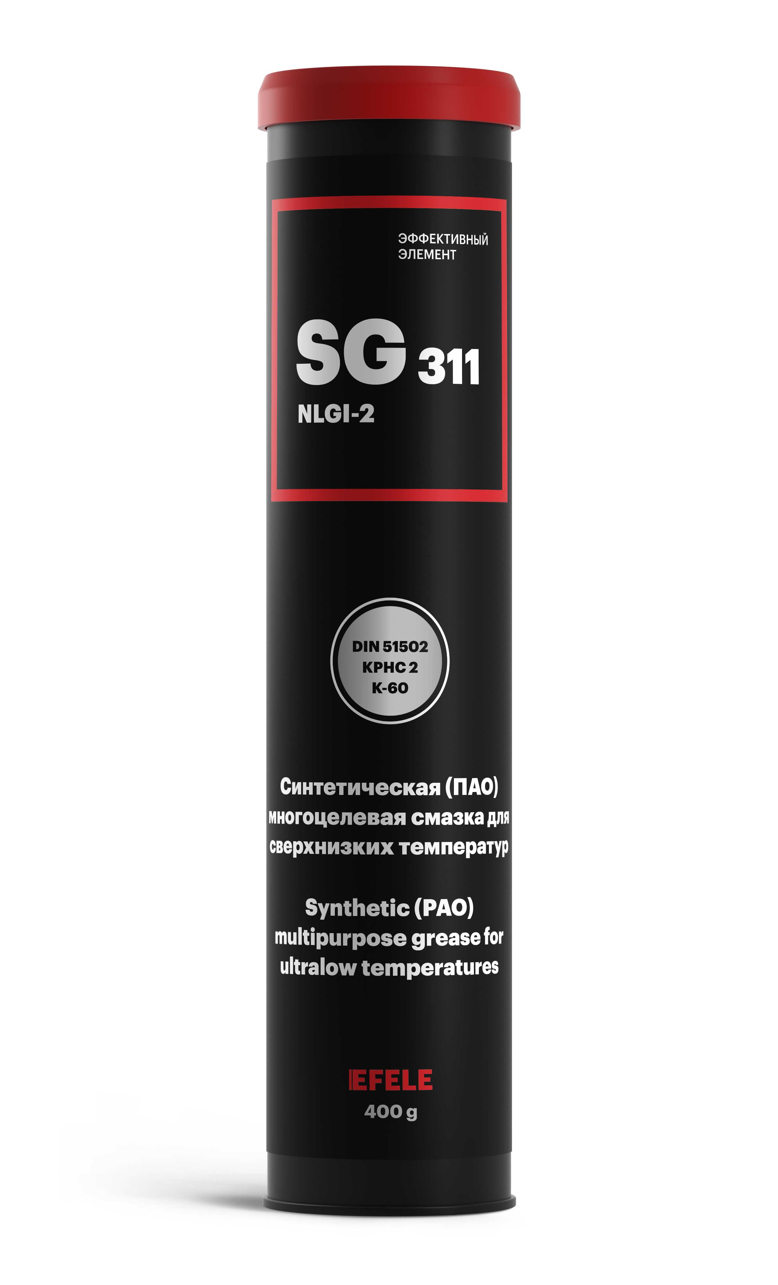 Морозостойкая смазка EFELE SG-311 (400 г)