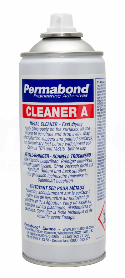Очиститель Permabond Cleaner A