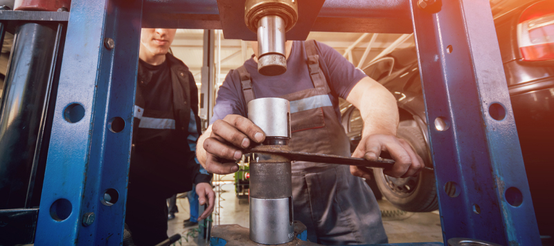 Сборочные смазки: назначение и разновидности