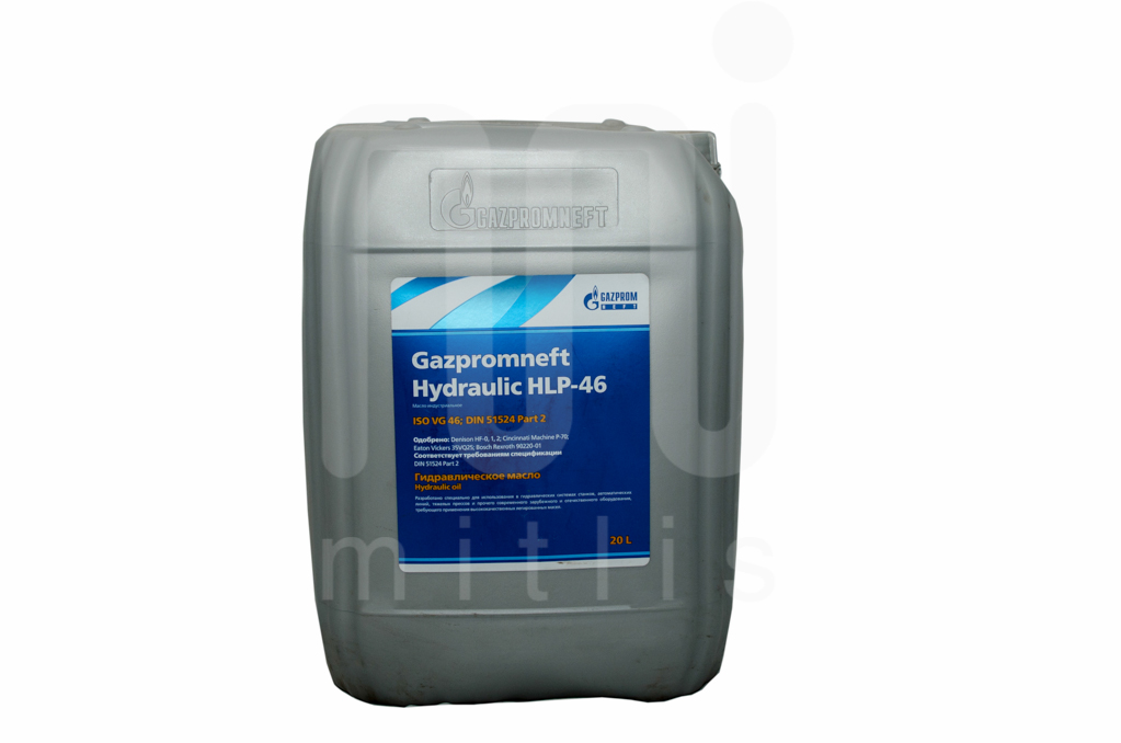 Масло Gazpromneft Hydraulic HLP-46 (20 л) ОНПЗ