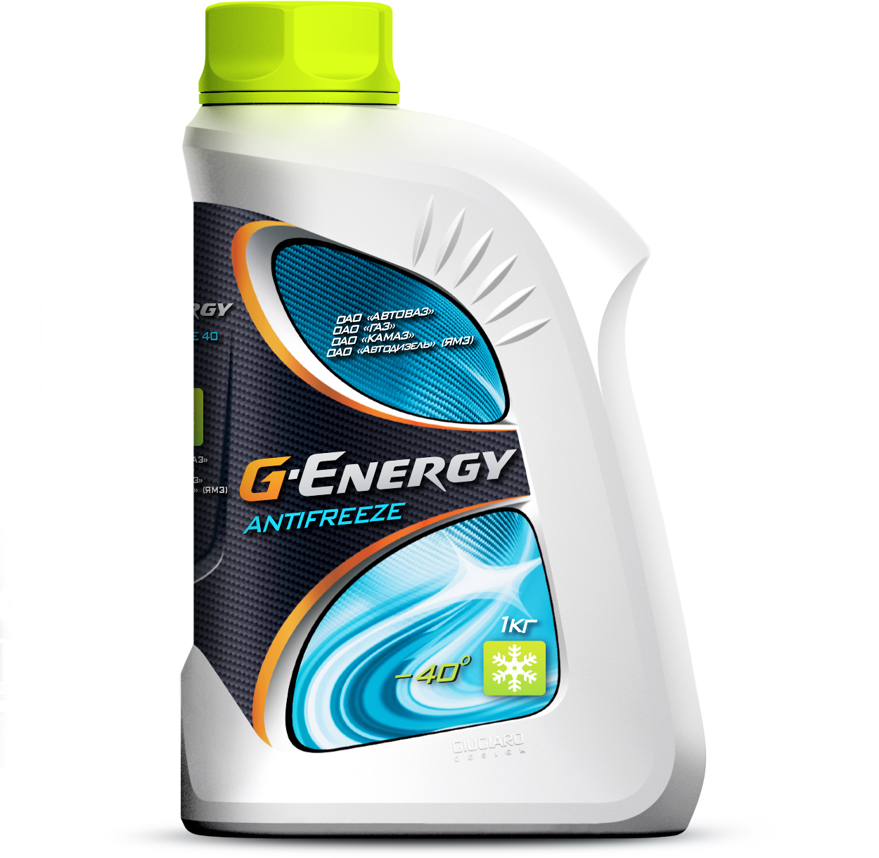 Антифриз G-Energy Antifreeze 40 (1 кг)