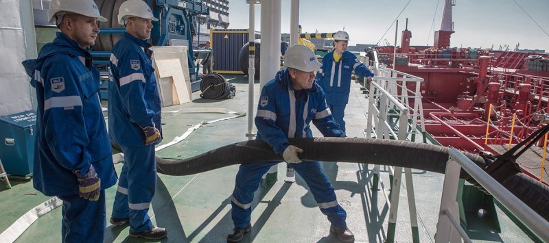 Судовые масла «Газпромнефть-СМ» доступны для бункеровок в порту Приморск