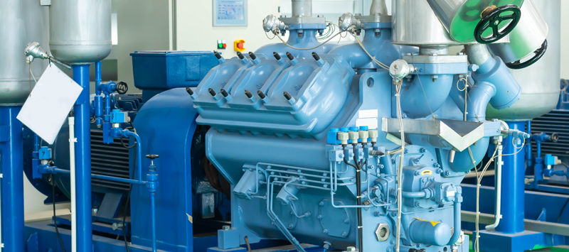 Применение силиконовой смазки-компаунд EFELE SG-385 позволяет повысить надежность работы компрессоров и продлить срок их службы