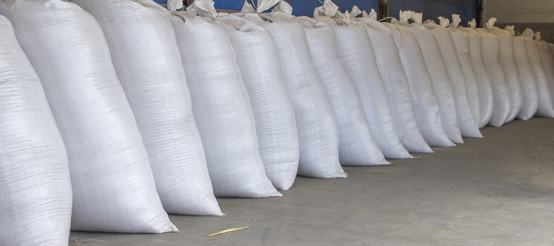 Предприятия по производству полипропиленовых мешков и сыпучих продуктов выбирают синтетическое масло EFELE SO-853