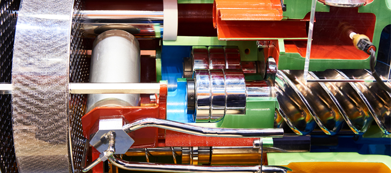 Синтетическое масло EFELE SO-864 успешно заменяет импортные материалы для повышения ресурса винтовых компрессоров