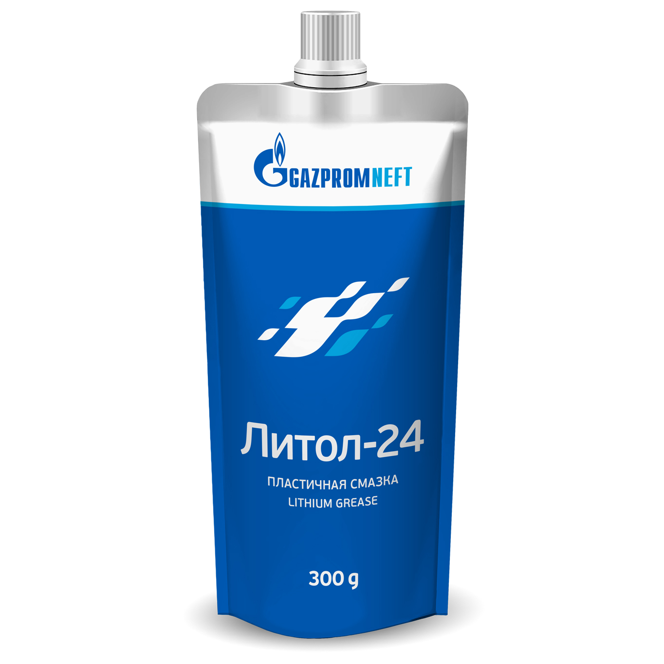 Пластичная смазка Gazpromneft Литол-24 (300 г)