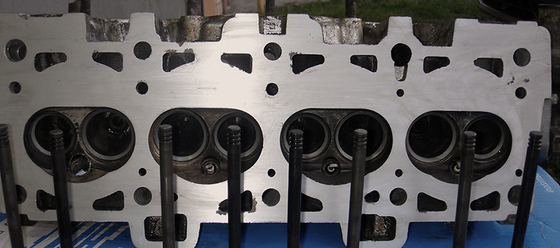 Антифрикционное покрытие Molykote D-7620 для металлоасбестовых уплотнений блока цилиндров