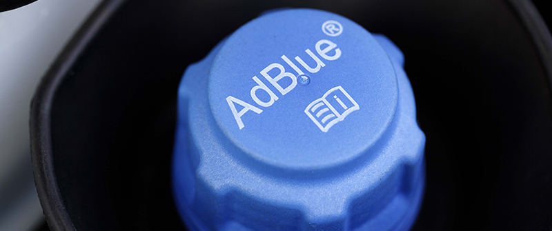 Правила применения реагента AdBlue