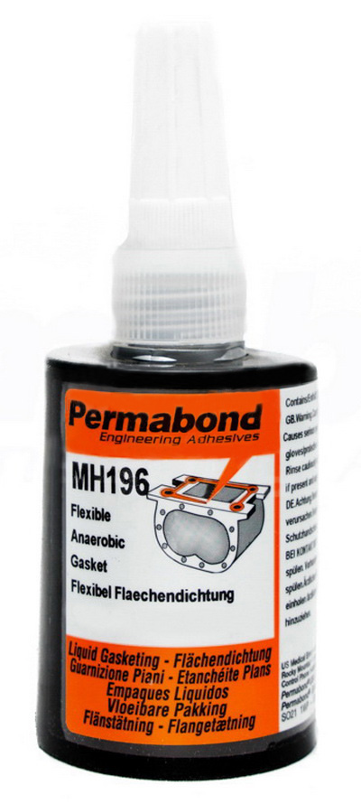 Анаэробный клей Permabond MH196
