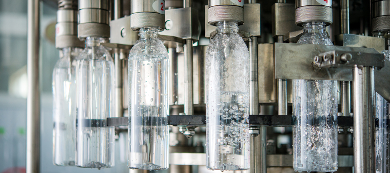 Пищевая смазка EFELE SG 301 пользуется спросом на предприятиях, выпускающих газированные напитки