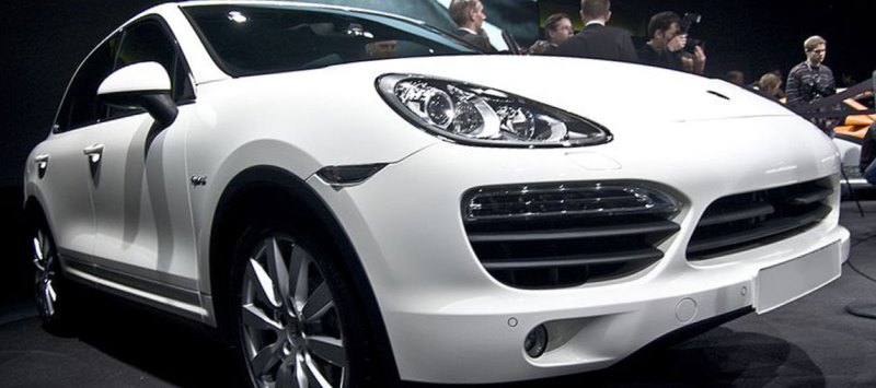 Моторное масло G-Energy успешно прошло испытания Porsche Cayenne