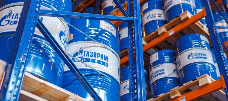 «Газпром нефть» начала выпуск новых судовых масел под маркой Gazpromneft Ocean