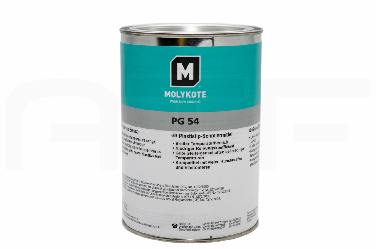Пластичная смазка Molykote PG-54