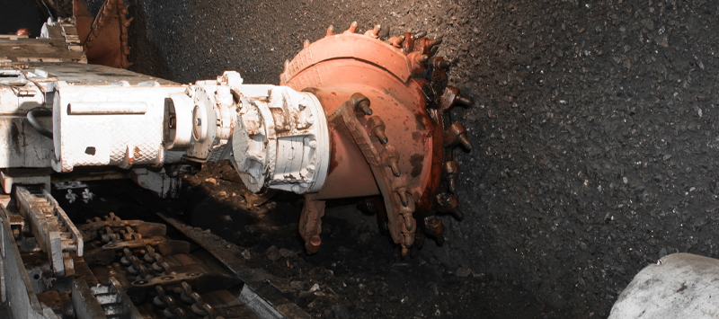 Шахтное оборудование: эксплуатация и сервис техники