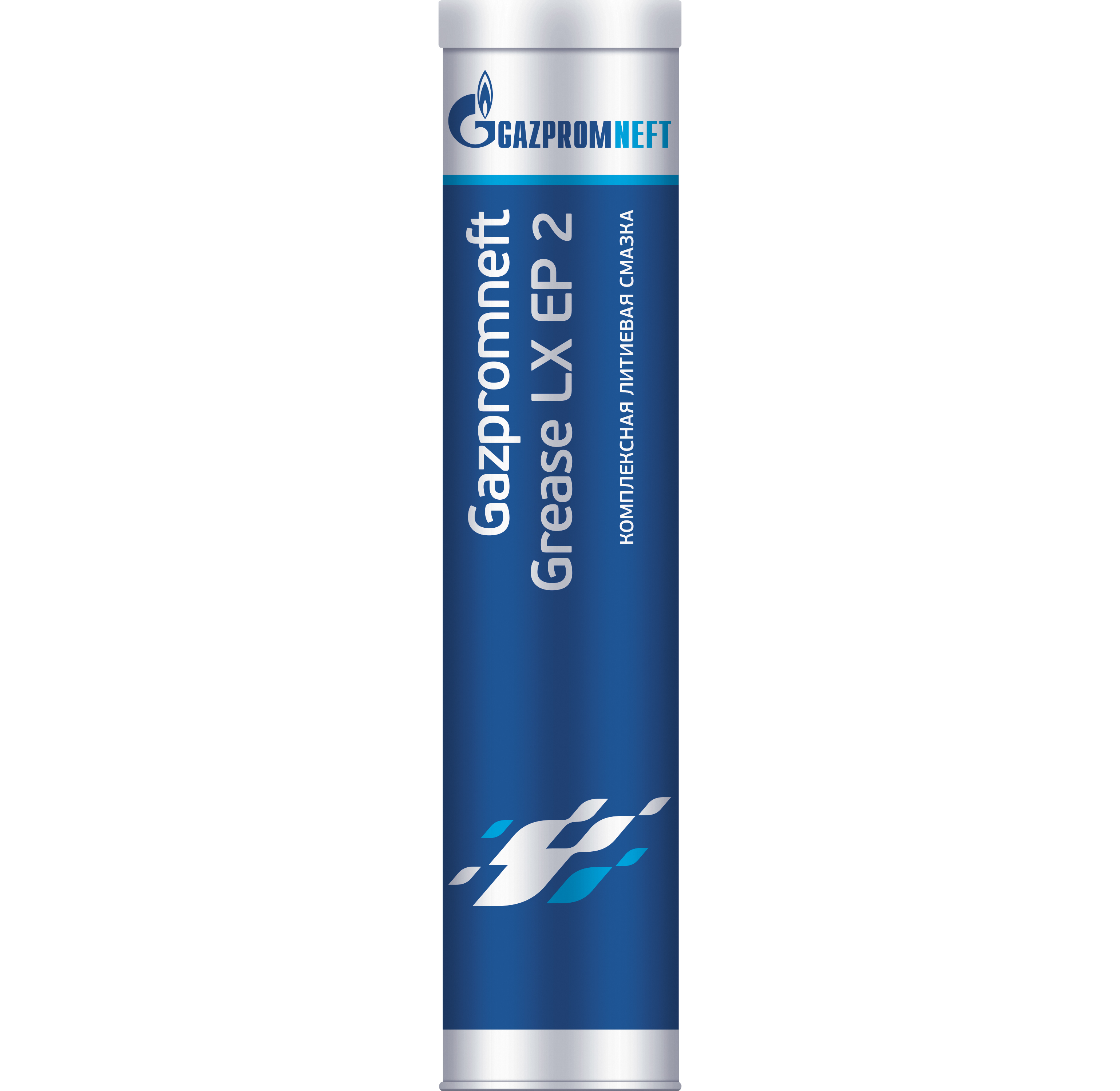 Пластичная смазка Gazpromneft Grease LX EP 2 (0,4 кг) ОНПЗ