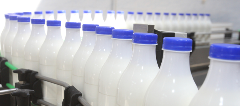EFELE SO-881 Spray ведет к новым стандартам эффективности на молочных предприятиях