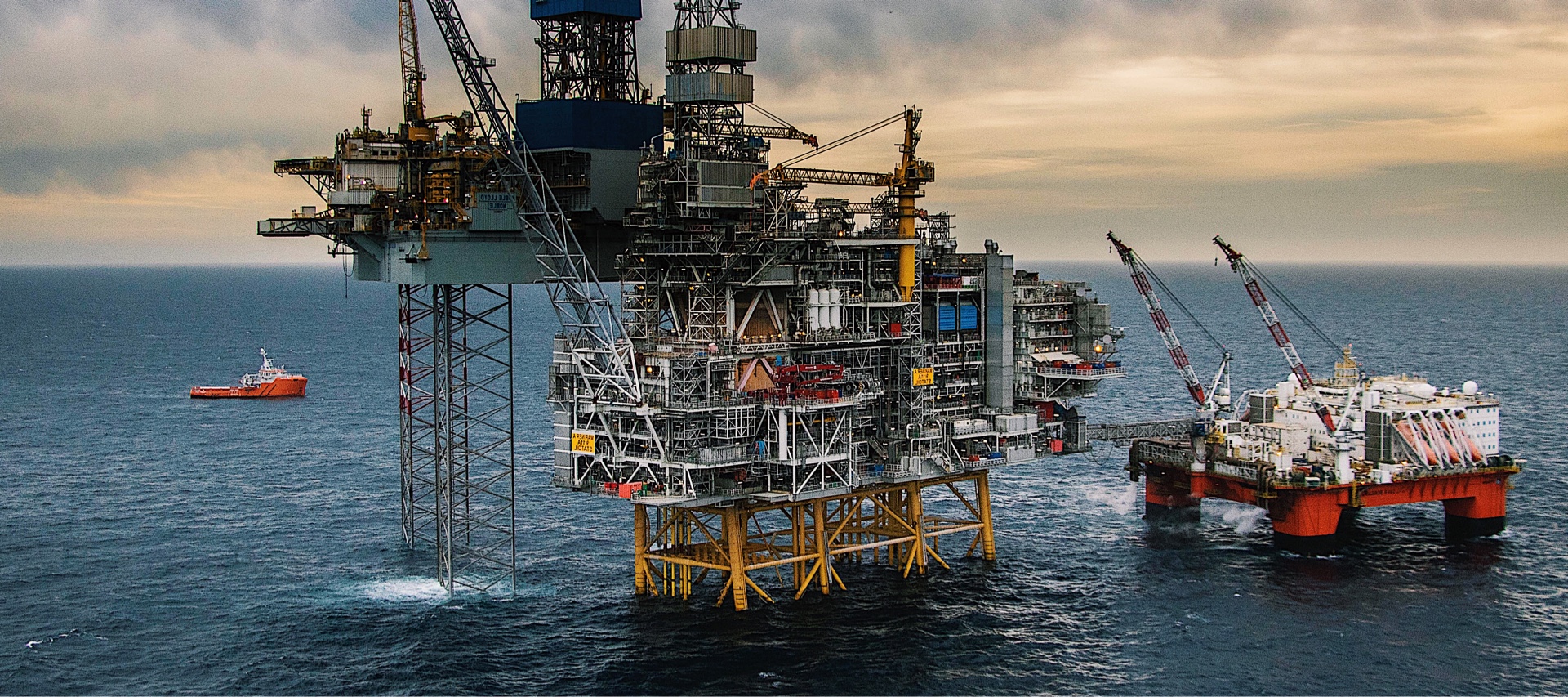 Покрытия MODENGY решают проблемы эксплуатации нефтяного оборудования в условиях морского климата 