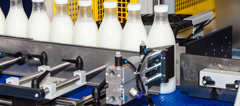 Специалисты молочных предприятий высоко оценили смазочный материал EFELE SG-396