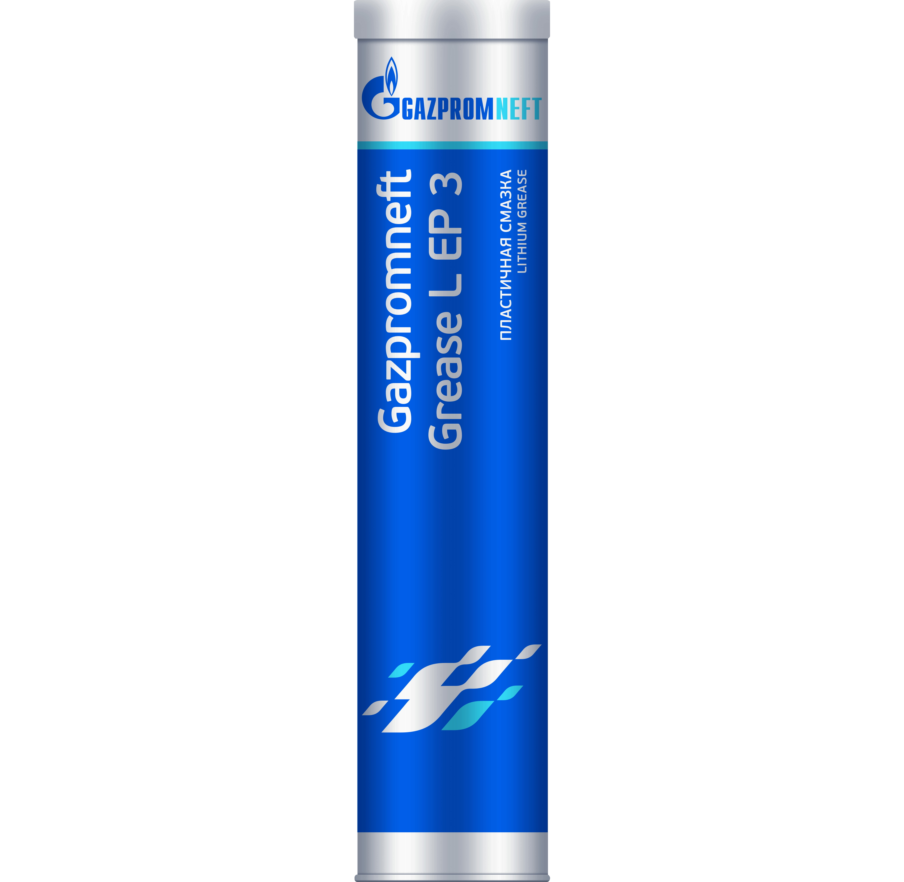 Пластичная смазка Gazpromneft Grease L EP 3 (400г) ОНПЗ
