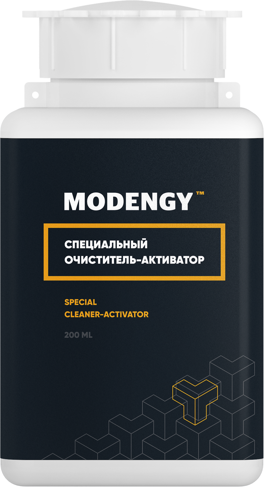   MODENGY Специальный очиститель-активатор (200 мл)