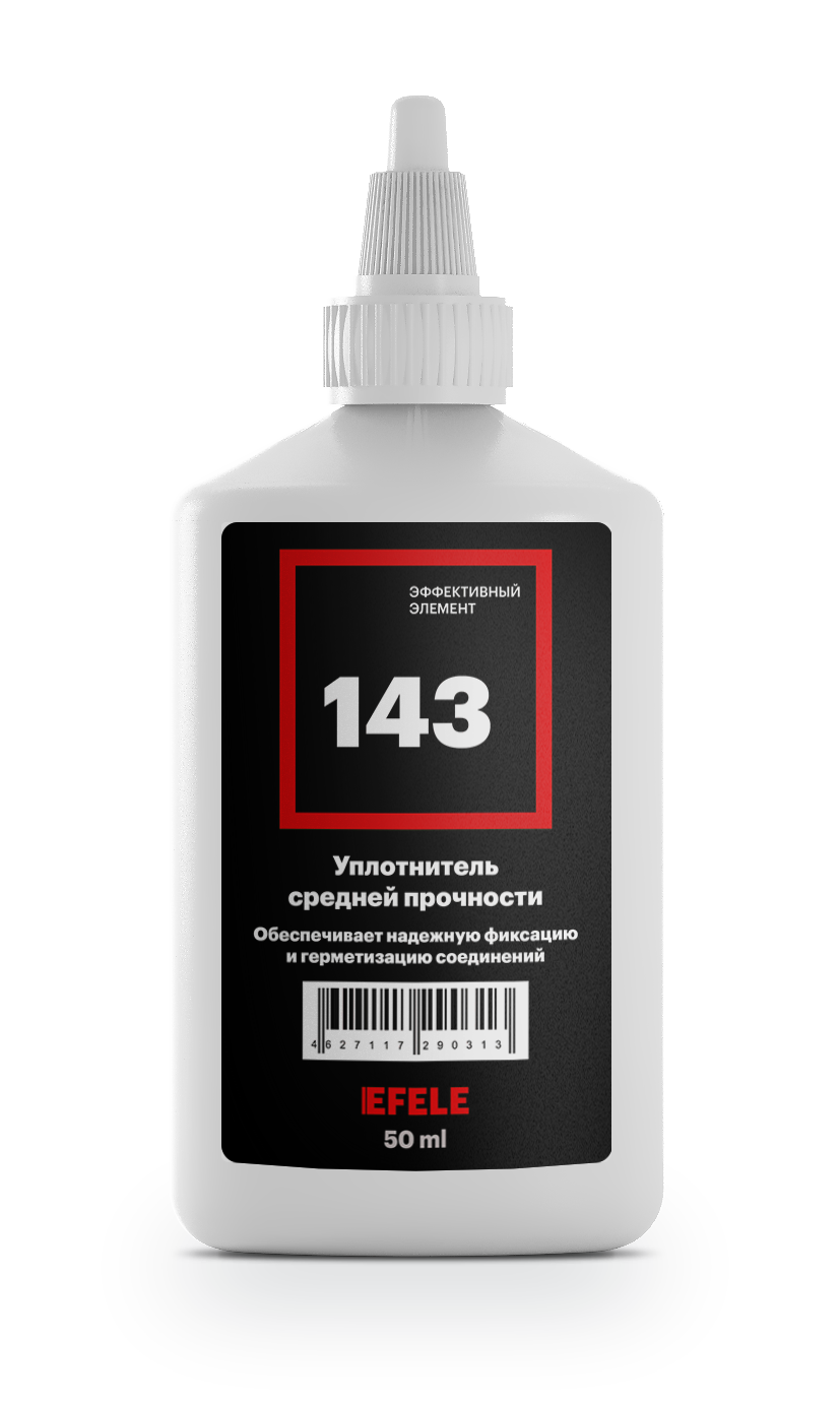 Жидкий уплотнитель EFELE 143