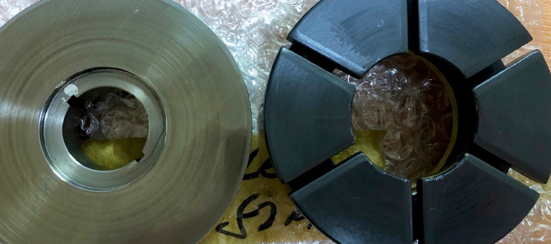 Производитель гидрозащит погружных нефтяных насосов испытал покрытия MODENGY на подпятниках 