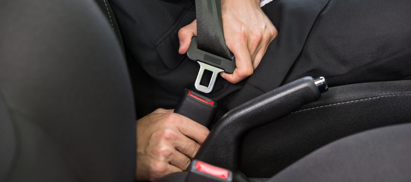 Ремни безопасности автомобилей: как работают и как обеспечивается смазывание деталей?