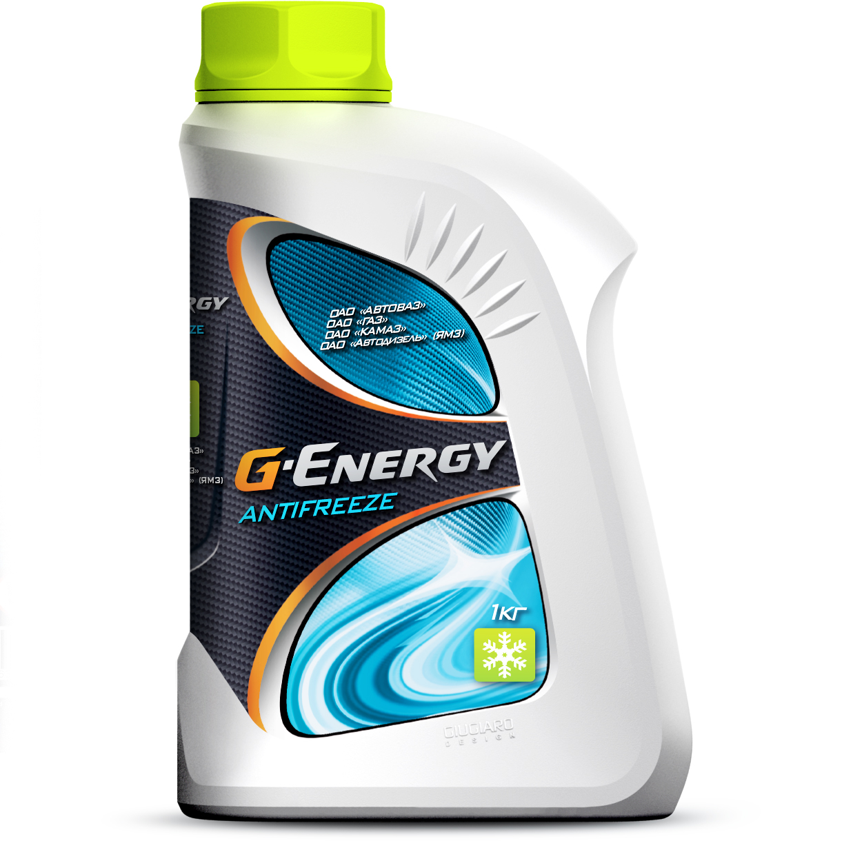 Антифриз G-Energy Antifreeze С (1 кг)