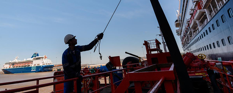 «Газпромнефть – смазочные материалы» поставит судовые масла для «Русской Рыбопромышленной Компании»