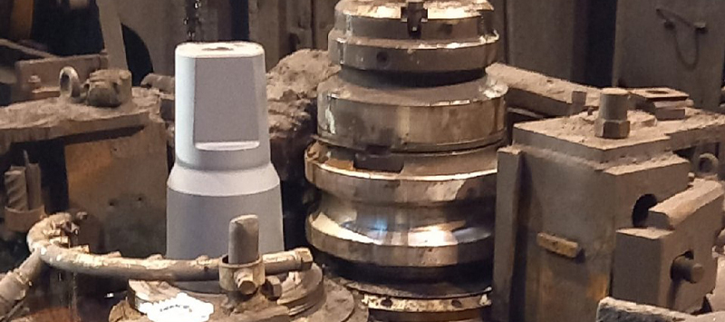 Покрытие MODENGY 1001 повышает качество работы деталей прокатных клетей