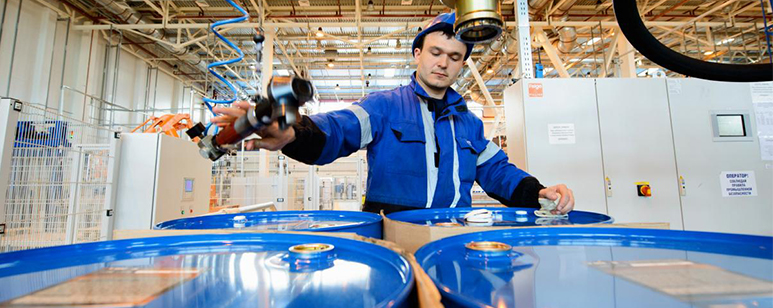 Новые масла «Газпромнефть» разработаны для российских климатических условий