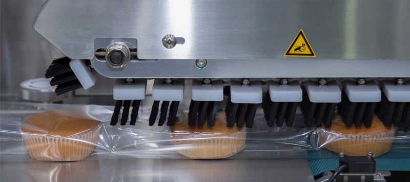Применение полужидкой смазки EFELE MG-200 обеспечивает надежную работу оборудования пищевых производств