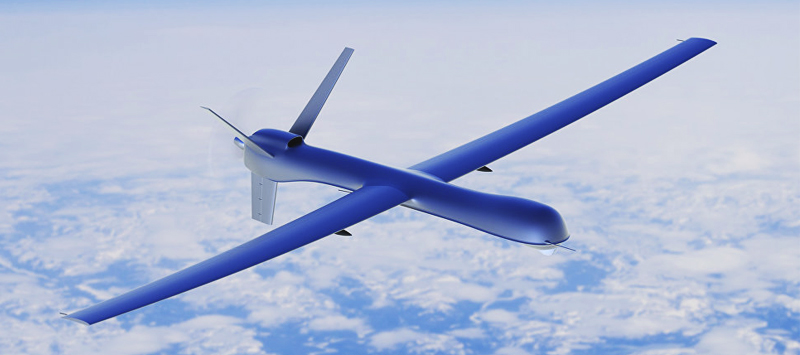 Применение беспилотных летательных аппаратов